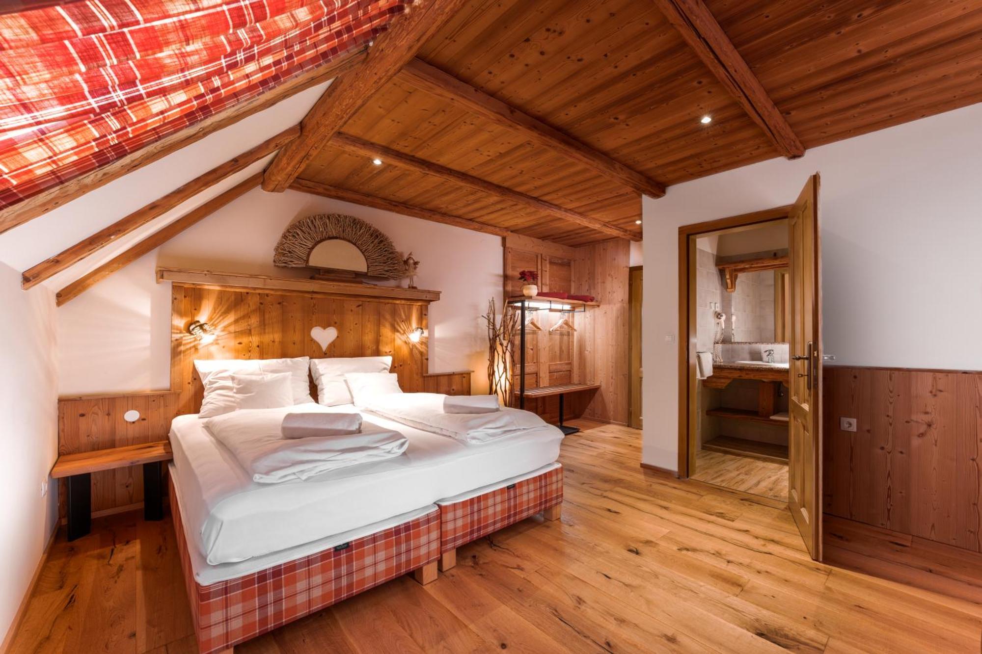 Gostilna Pri Martinu Kranjska Gora Exterior foto