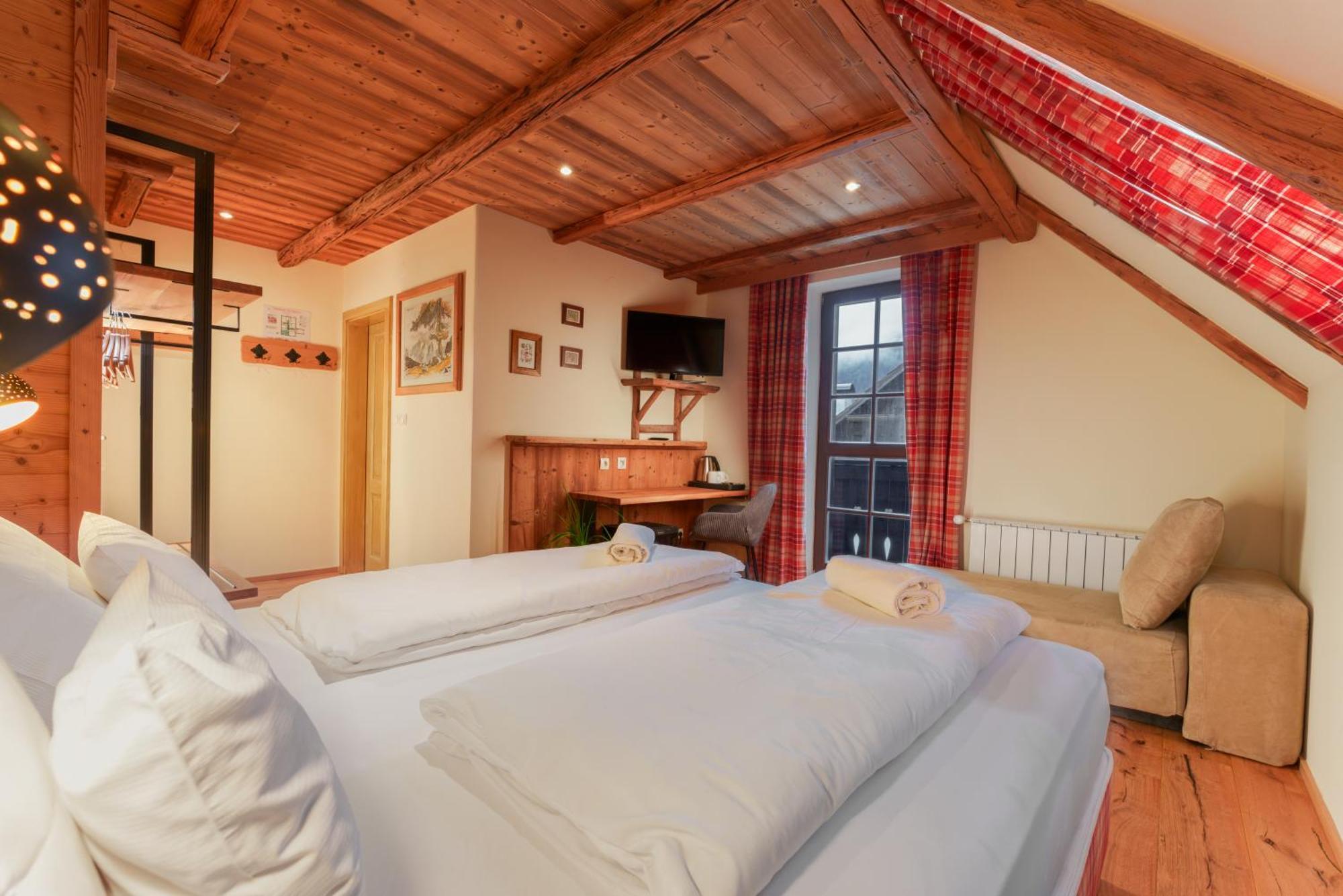 Gostilna Pri Martinu Kranjska Gora Exterior foto