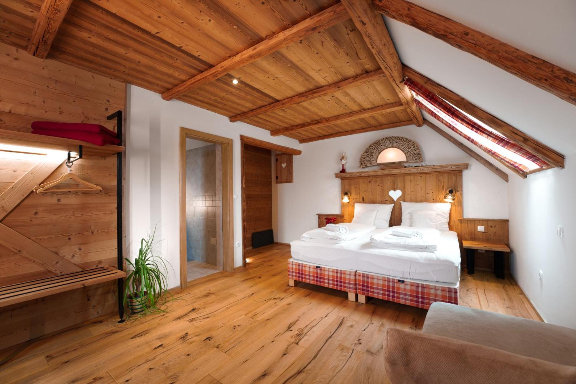 Gostilna Pri Martinu Kranjska Gora Exterior foto