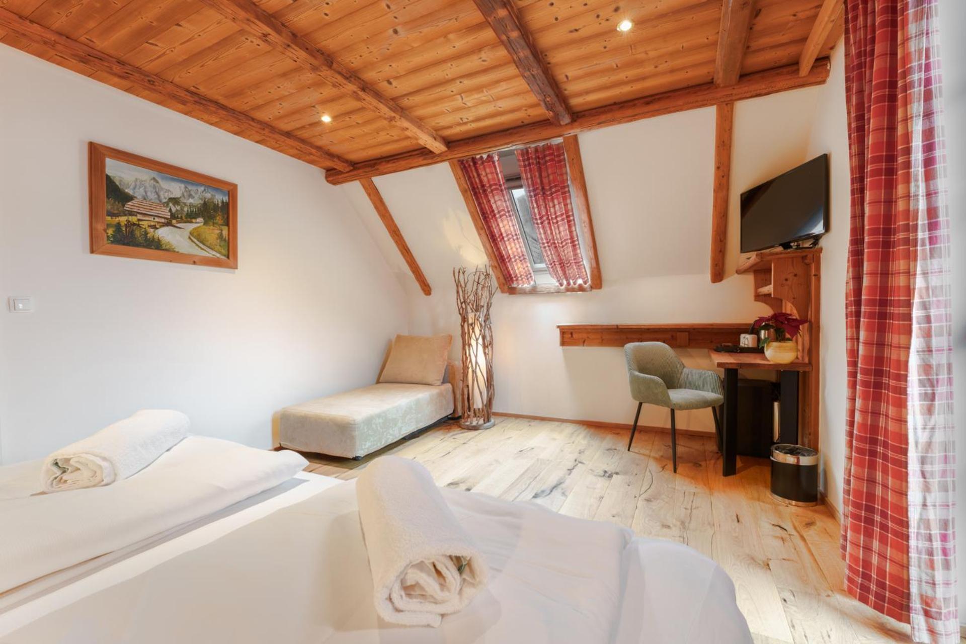 Gostilna Pri Martinu Kranjska Gora Exterior foto