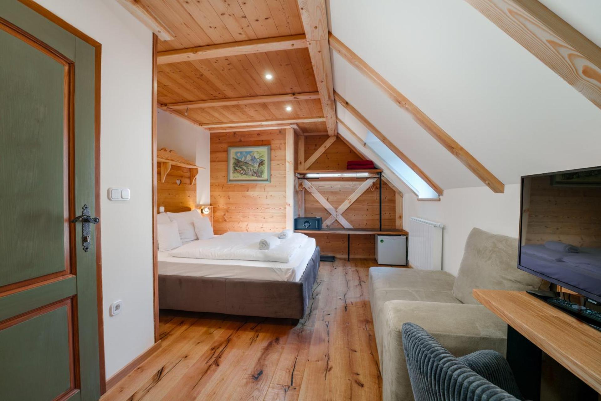 Gostilna Pri Martinu Kranjska Gora Exterior foto