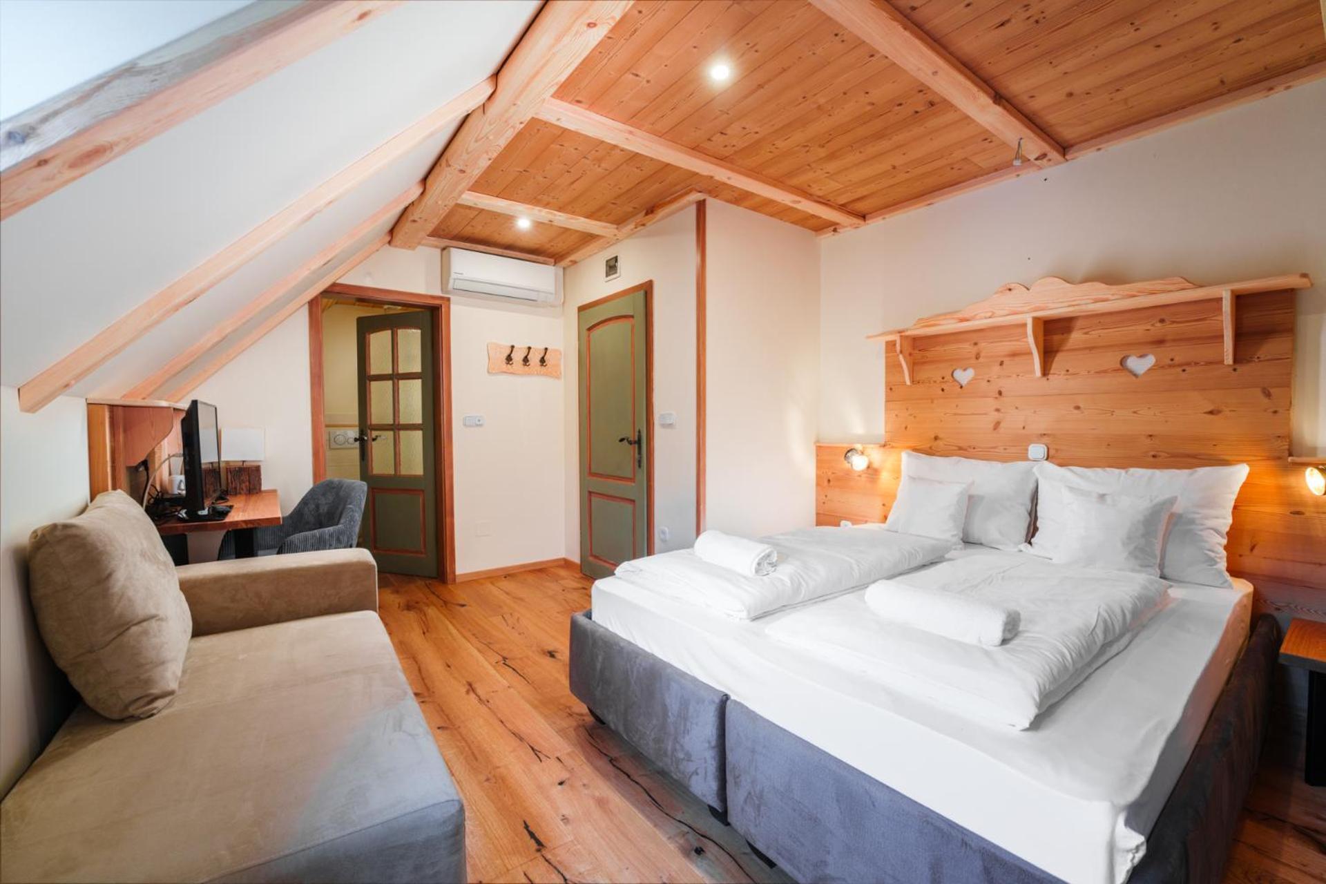 Gostilna Pri Martinu Kranjska Gora Exterior foto