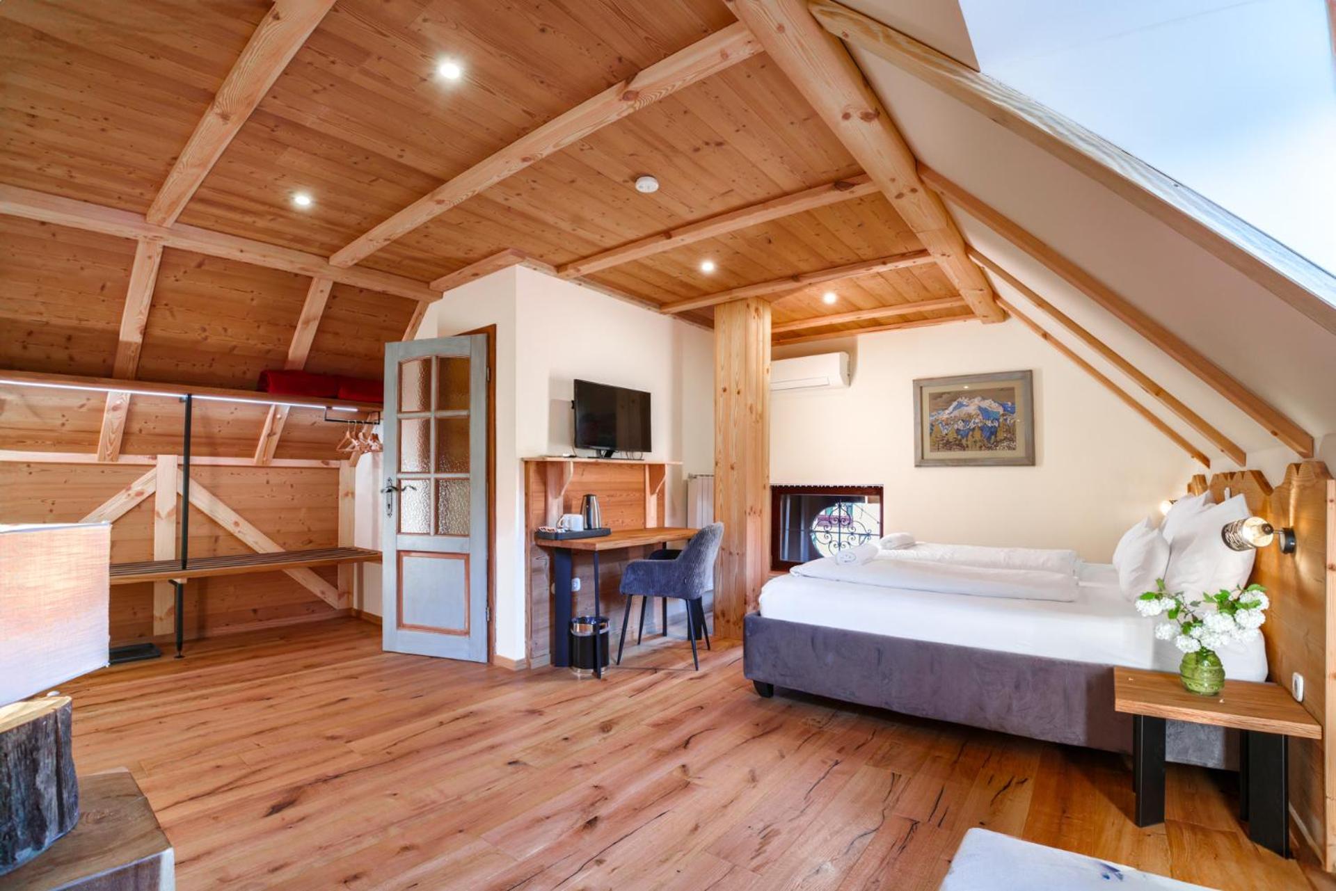 Gostilna Pri Martinu Kranjska Gora Exterior foto